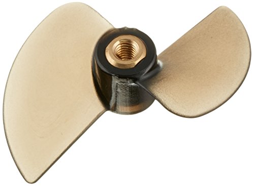 Pro Boat Propeller: React 17