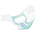 COVIDIEN, Wings Quilted Overnight Adult Briefs - CASE/32 (3XL (Up to 95