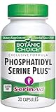 Botanic Choice Phosphatidyl Serine