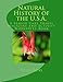 Natural History of the U.S.A.: A Senior Care Travel Magazine and Activity Worksheet Book by Celia Ross