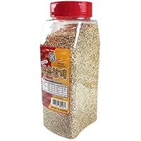 ROM AMERICA Roasted White Sesame Seed 볶은 참깨 (16 OZ)