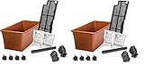 EarthBox Garden Kit,Terracotta