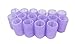 16pc x 36mm (1-7/16”) Self Grip Hair Rollers Pro Salon Hairdressing Curlers