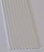 Pack of 10 Glass Tubing, 12 Inch Long, Borosilicate Glass, Out Diameter 10mm