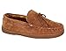 Men's Suede Classic Moccasin Slippers