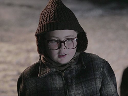 A Christmas Story – Only I Didn’t Say Fudge