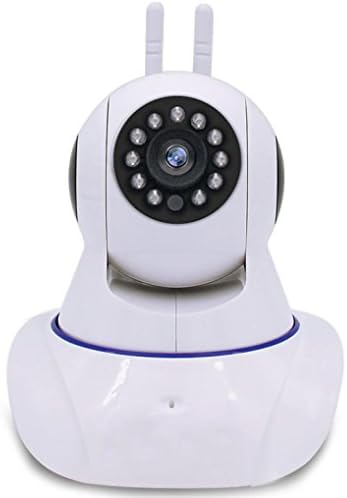 Security Camera 1.0MP Two-way Audio Chatting Baby Camera WiFi IP Security Pan Camera