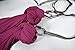 Aerial Yoga Hammock 5.5 Yards Premium Aerial Silk Fabric Yoga Swing for Antigravity Yoga Inversion Include Daisy Chain,Carabiner and Pose Guide
