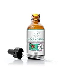 Active Adrenal – Avanzado Suplemento de Fatiga Adrenal: fórmula líquida natural para 2 veces...