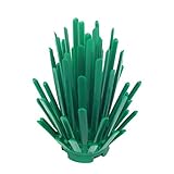 Lego Parts: Plant Prickly Bush 2 x 2 x 4 (Green)