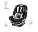 Graco 4Ever Extend2Fit 4 in 1 Car Seat | Ride Rear Facing Longer with Extend2Fit, Jodie