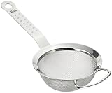 Fissler FIS7504 Magic Accessories Strainer, 4.3-Inch, Stainless Steel