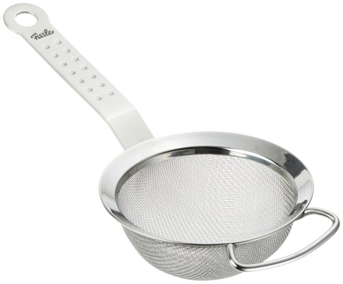 Fissler FIS7504 Magic Accessories Strainer, 4.3-Inch, Stainless Steel