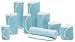 Nylatex Wrap - 6" x 18" For Hot and Cold Therapy Packs By Chattanooga - Single (1) Roll Economy Pack
