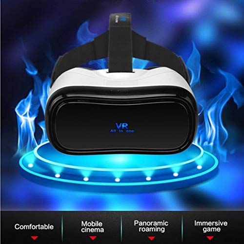 TSANGLIGHT 3D VR Headset All in One, 360° Viewing Android 5.1 Virtual