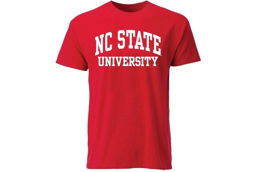 Barnesmith Short Sleeve T-Shirt with Classic Arch Logo, Adult Unisex