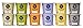Vigilant Eats Superfood Cereal, Variety Pack of 12, Organic, Gluten Free, Vegan, Non GMO, Kosher, 2.3 oz Travel Cup