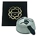 Kaloud Lotus Hookah Heat Management System, Smoother, Tastier, Cleaner, Longer Lasting Sessions Fits with Almost All Hookah Bowls