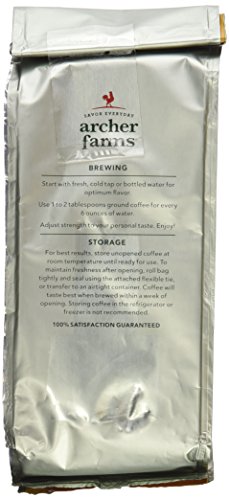 Archer Farms Vanilla Bean Creme Brulee 12 Ounce Light Roast Coffee - Thumbnail 3
