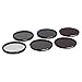 PolarPro Filter 6-Pack (CP, ND8/PL, ND16/PL, ND8, ND16, ND32) for DJI Inspire 2 X7 / X5S / X5