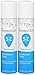 SUMMER'S EVE Feminine Deodorant Spray-Baby Powder-2 oz, 2 pk