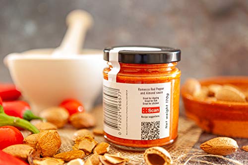 Romesco saus - Afbeelding 4