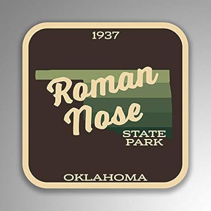 Amazon Com Jb Print Roman Nose State Park Explore Wanderlust