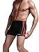 MinYong Men's Compression Square Leg Swimsuit