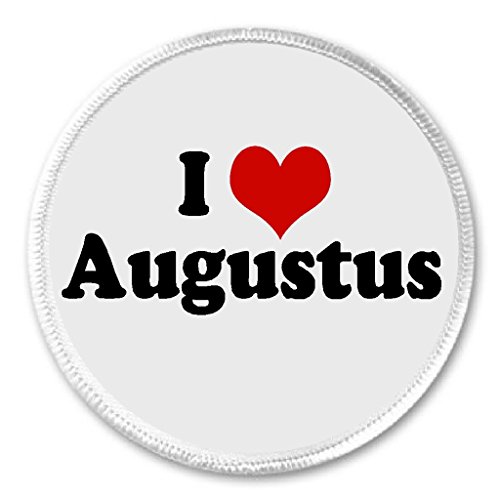 I Love Augustus 3