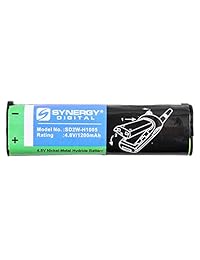 Motorola NNTN4190 A batería de repuesto (Ni-MH, 4,8 V, 1200 mAh) de repuesto para MOTOROLA NNTN4190 batería