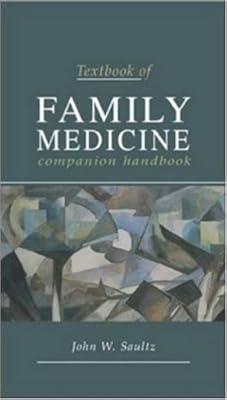 A Textbook of Family Medicine Companion Handbook