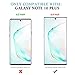 apiker [4 Pack] Screen Protector for Galaxy Note 10 Plus, apiker HD Full Coverage Screen Protector for Samsung Galaxy Note 10+ with High Responsiveness