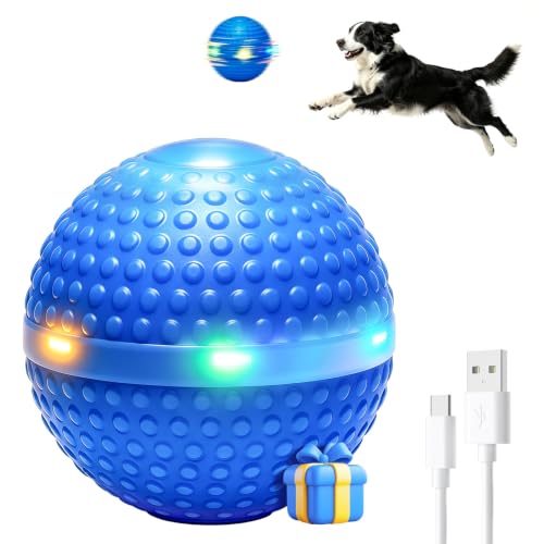 SNOYWEN Interactive Dog Ball