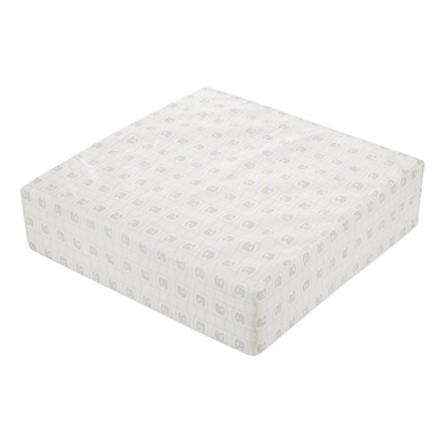 Classic Accessories 19 x 19 x 5 Inch Square Patio Lounge Seat Cushion Foam