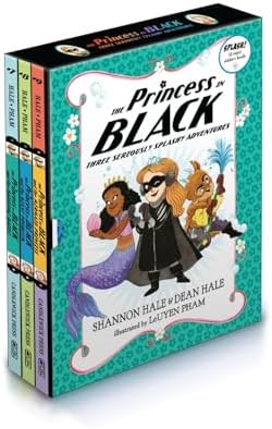 The Princess in Black Volume III (Books 7-9): Shannon Hale, Dean