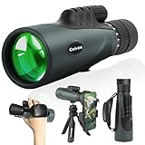 10-30x50 Monoculars for Adults High