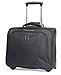 Travelpro Maxlite3 Lightweight Carry-on Rolling Tote (One Size, Black)