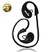 Bluetooth Headphones, Bluesim® 4.0 Wireless Headphones earphone headset Running Gym Exercise for Iphone 6s Plus 5s 4s Galaxy S6 S5 and Android Tablet (Black)