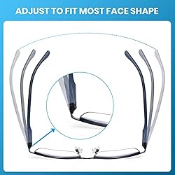 FelixAim Reading Glasses for Men, Blue Light