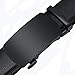 West Leathers Men's Belt, Slide Ratchet Belt for Men with Genuine Leather 1 3/8,Trim to Fit