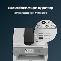 RICOH 132 / C125 Multi-Function Laser Printers