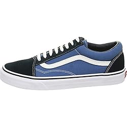 Vans Old Skool¿ Core Classics, Navy/White, 10