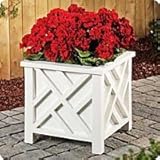 Chippendale Planter
