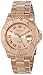 Invicta Women's INVICTA-14322 Angel Analog Display Swiss Quartz Rose Gold Watch