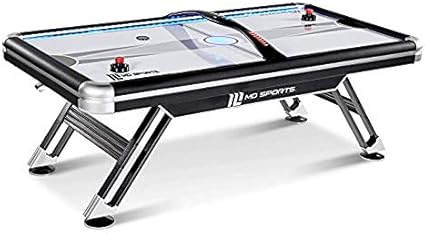 Amazon Com Md Sports 89 Air Hockey Table Sports Outdoors