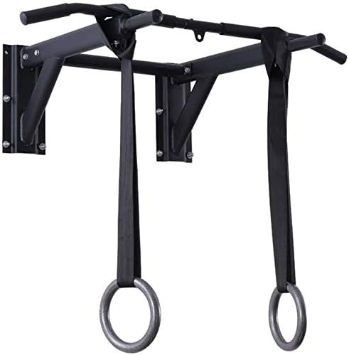 SLRMKK Pull up bar Wall-mounted Household Horizontal Bar, Pull-up Fitness Equipment, Suitable for Keeping Fit, Losing Weight, Exercising Muscles