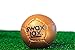 SWAX LAX Lacrosse Training Ball - Indoor Outdoor Practice Less Bounce & Rebounds