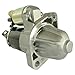 DB Electrical 410-48088 Starter Compatible with/Replacement for Accord 2003-2005, Element 2003-2006 06312-RAA-505, 31200-RAA-A01, 31200-RAA-A010-M3, MHG016, M0T20371