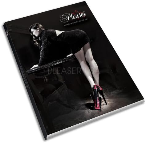 exotic dancer shoes amazon