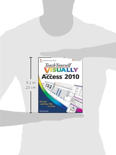 Teach Yourself Visually Access 2010